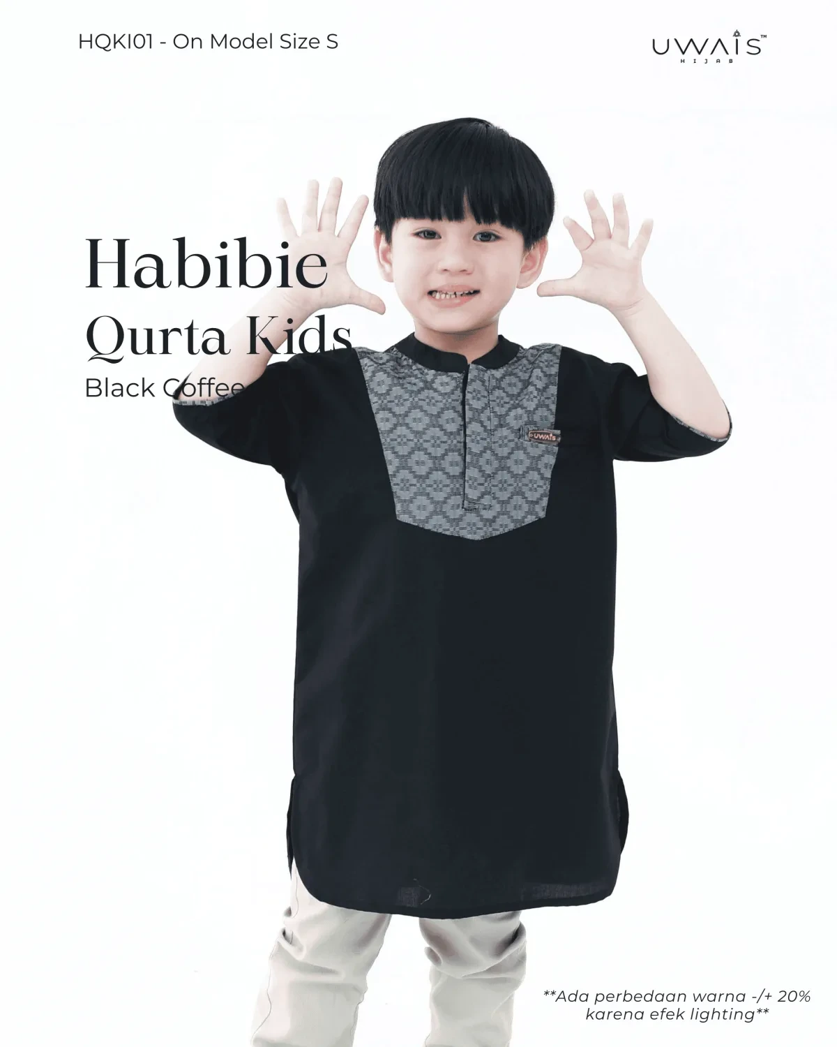 Uwais - HABIBIE QURTA KIDS