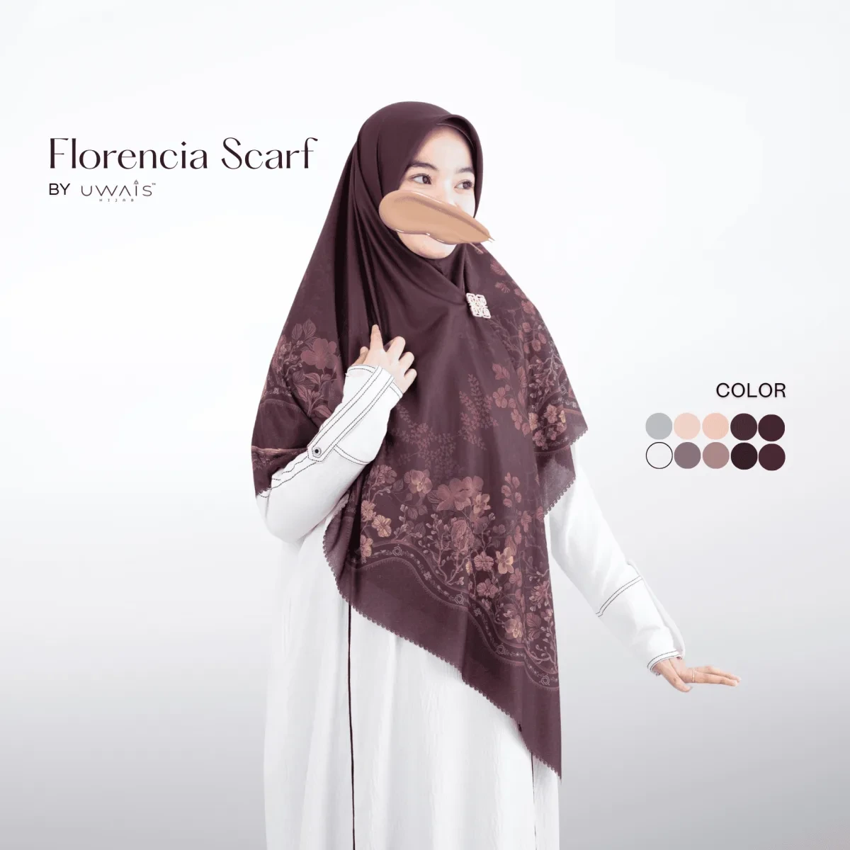Uwais - FLORENCIA SCARF