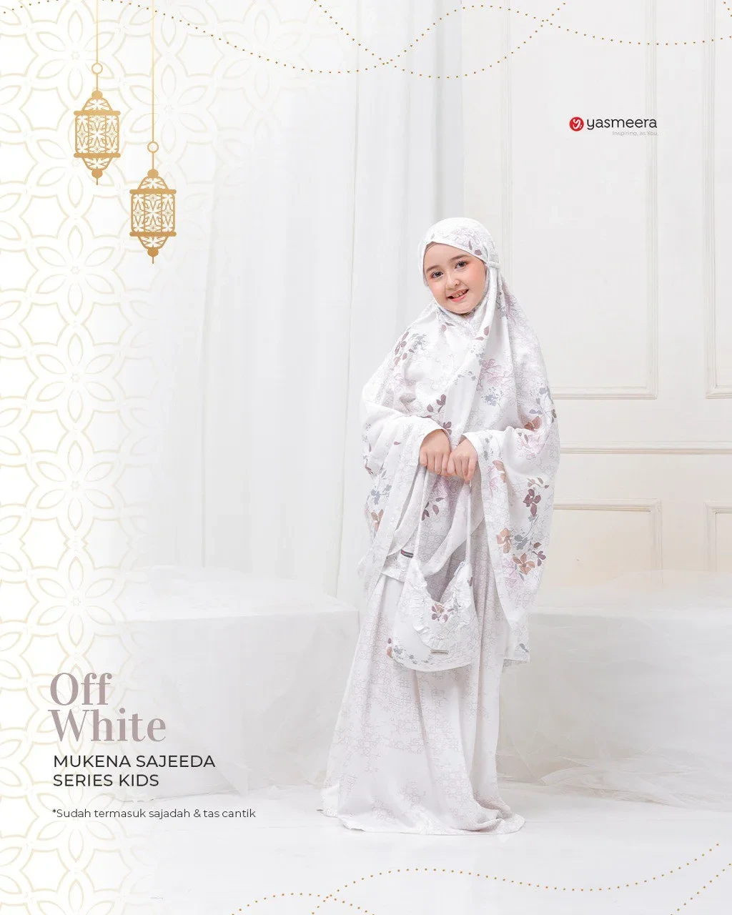 Yasmeera - MUKENA SAJEEDA SERIES thumb 8