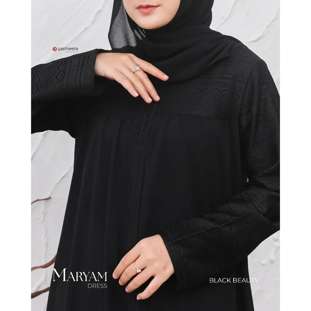 Yasmeera - GAMIS MARYAM thumb 13
