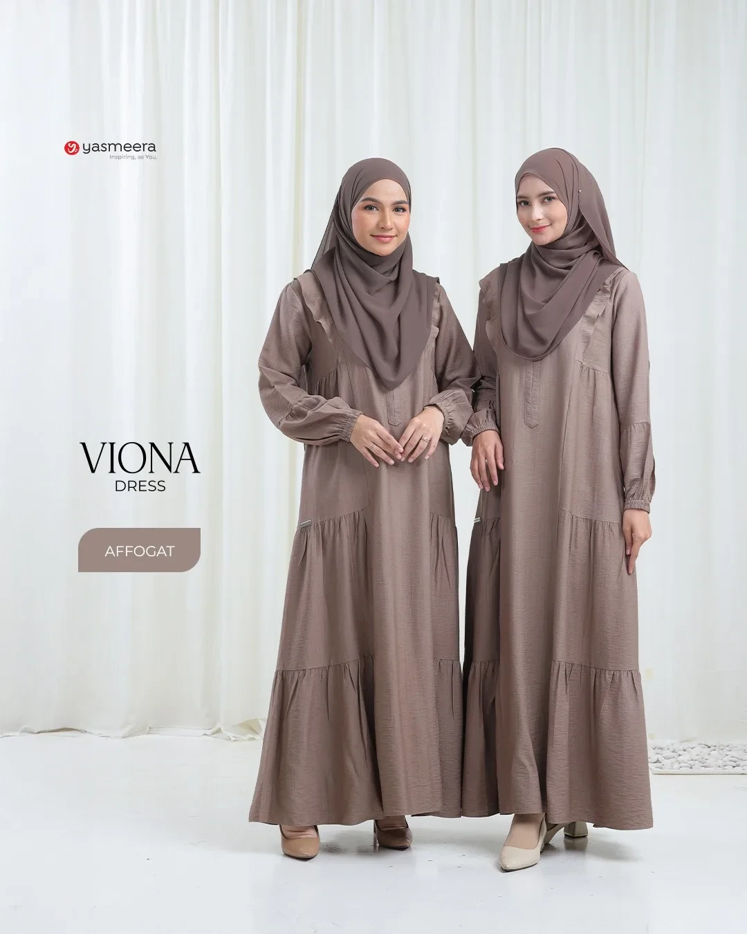 Yasmeera - GAMIS VIONA thumb 46