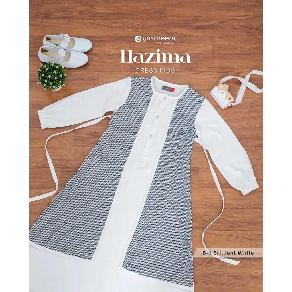 Yasmeera - GAMIS HAZIMA ANAK thumb 60