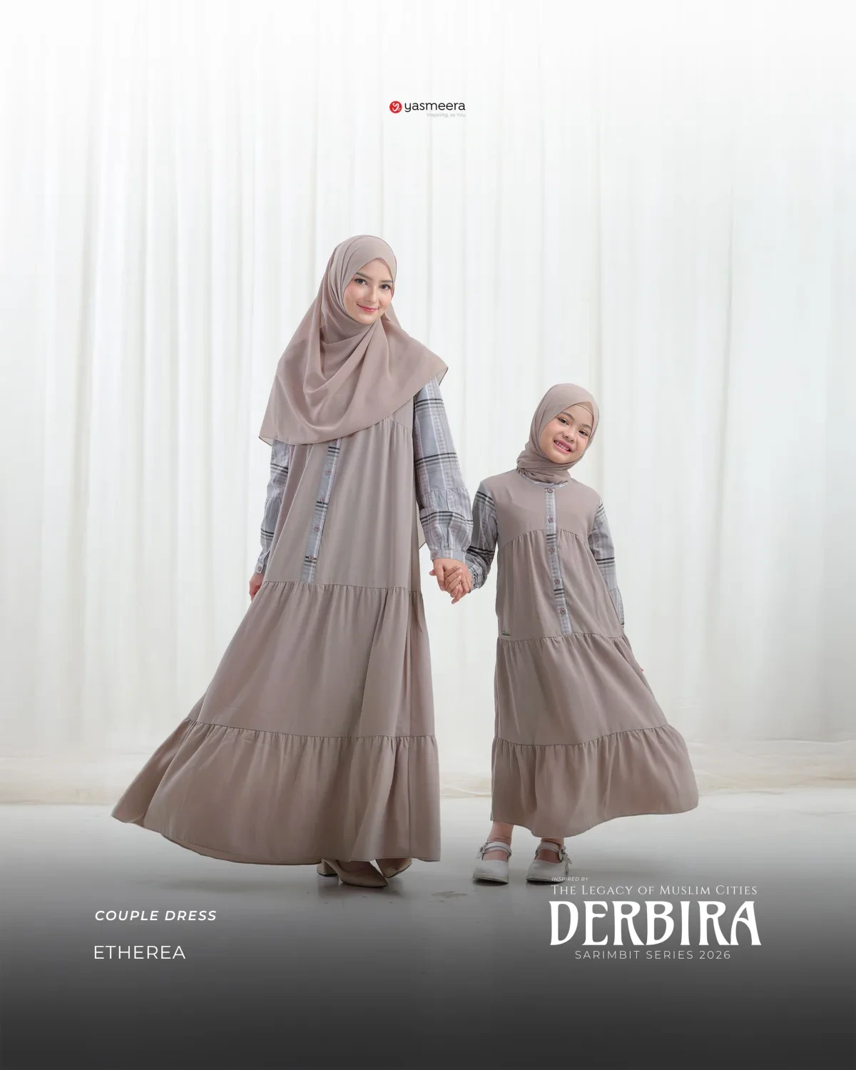 Yasmeera - DERBIRA SERIES - ETHEREA thumb 9