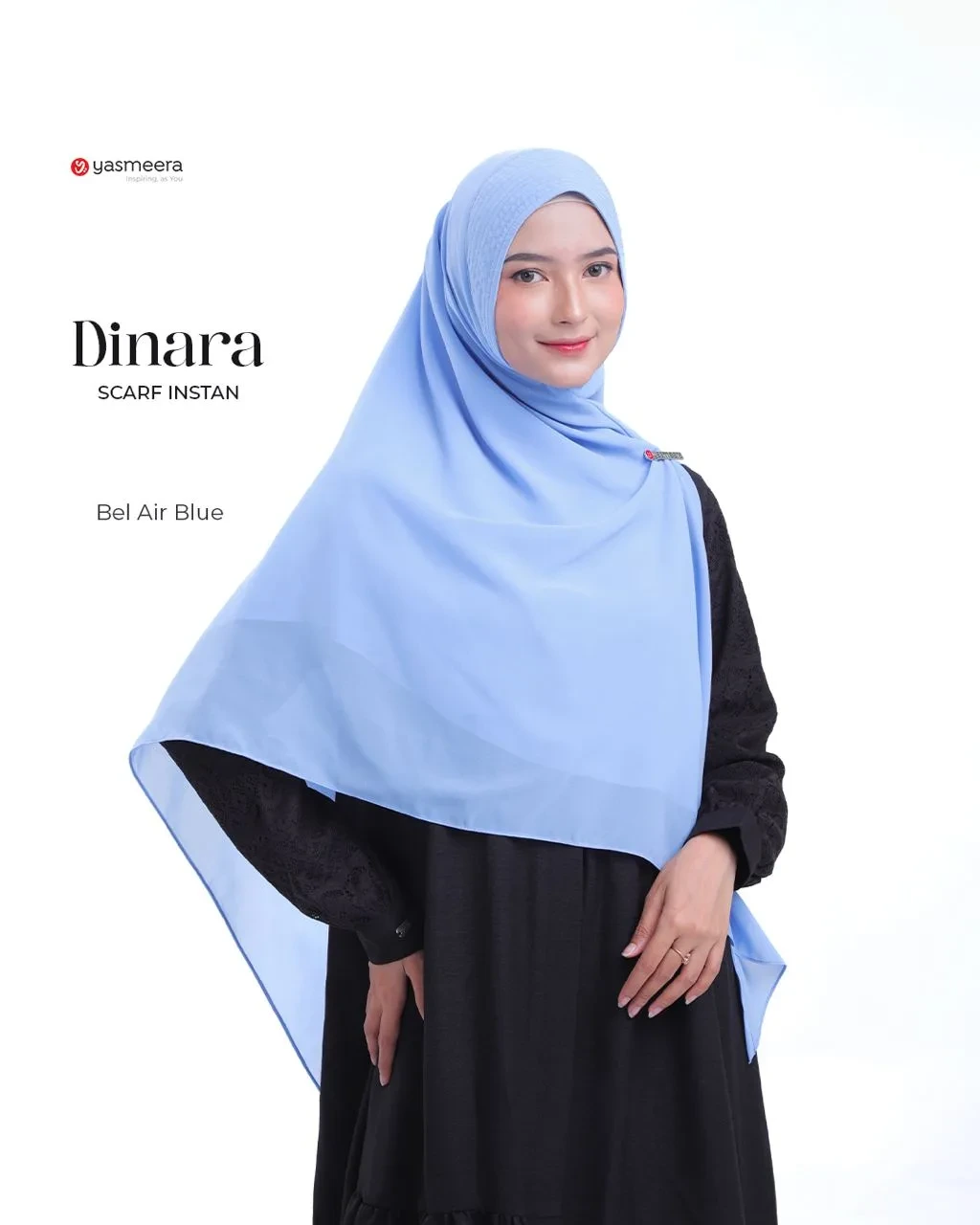 Yasmeera - SCARF DINARA thumb 5