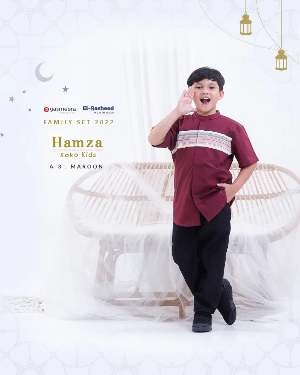 Yasmeera - KOKO HAMZA ANAK thumb 16