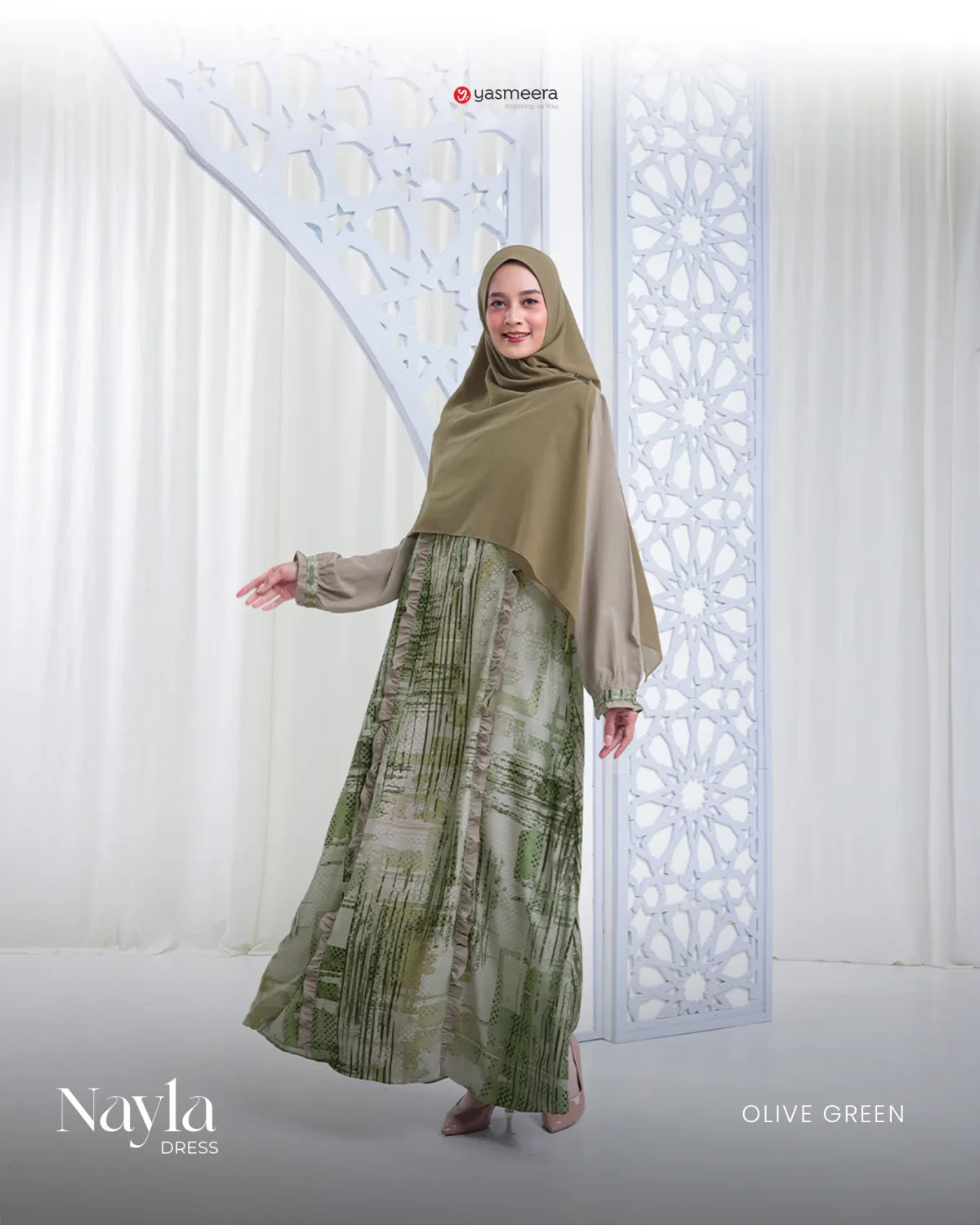 Yasmeera - GAMIS NAYLA thumb 32