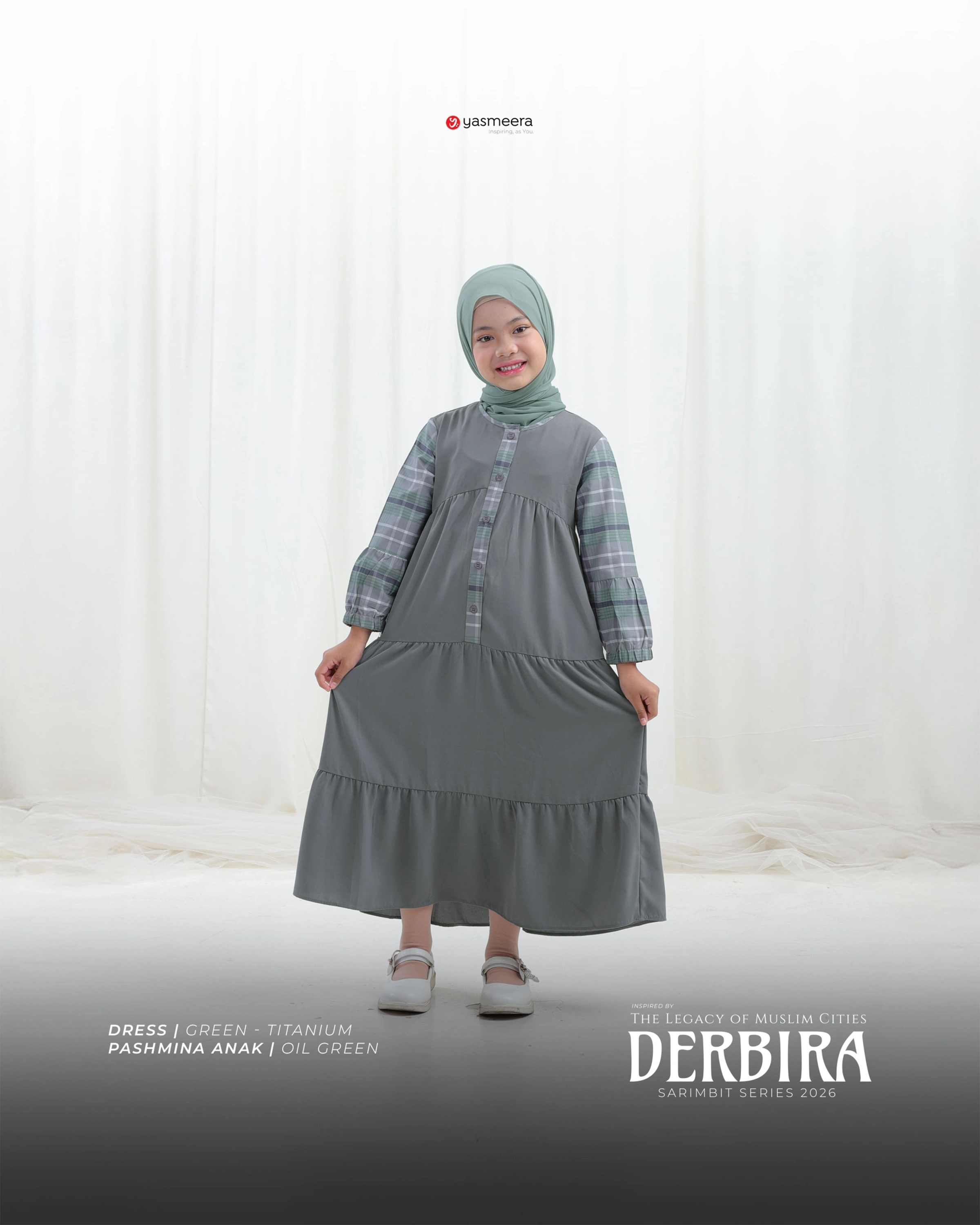 GAMIS DERBIRA ANAK GRADE B thumb 17