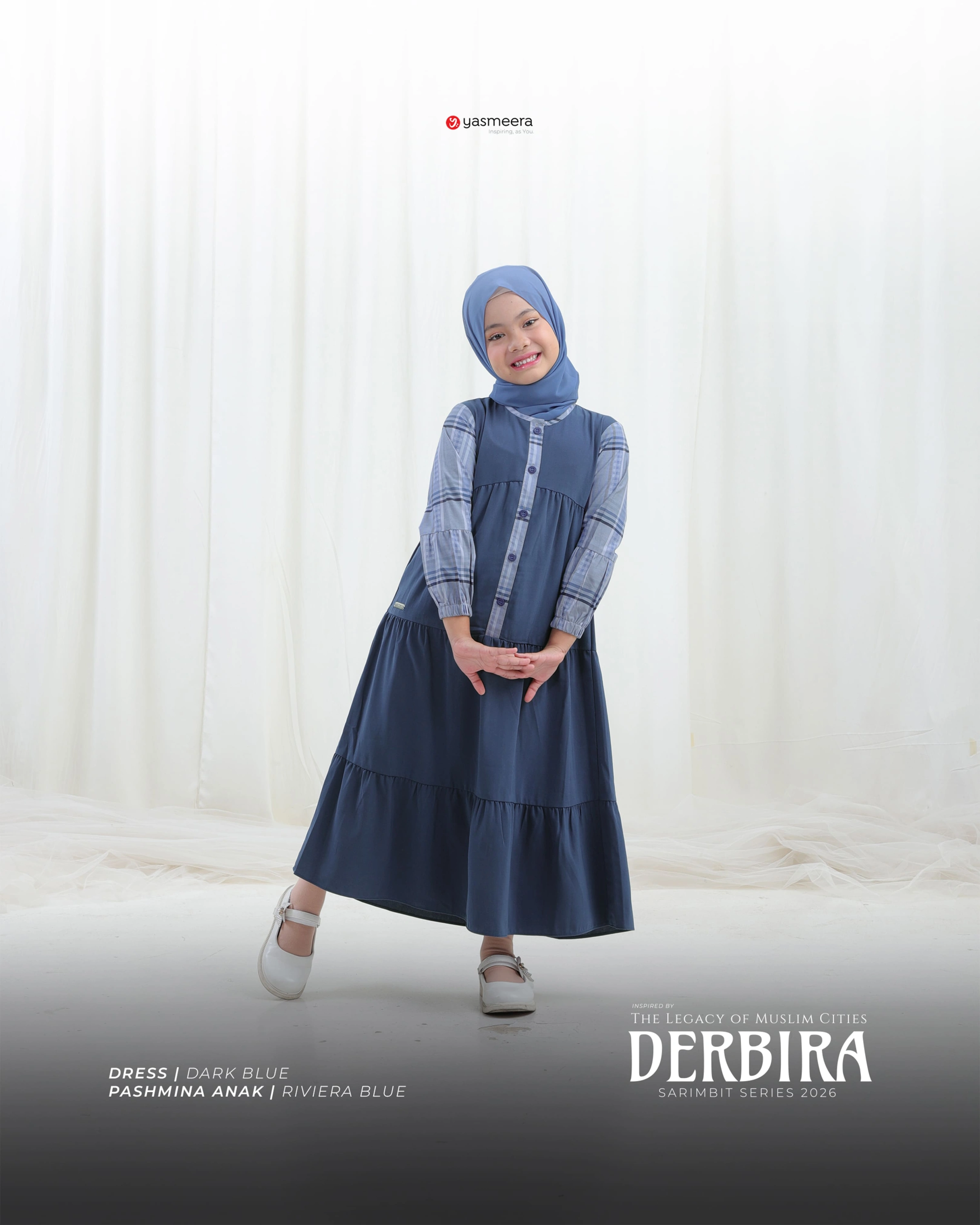 GAMIS DERBIRA ANAK GRADE B thumb 35