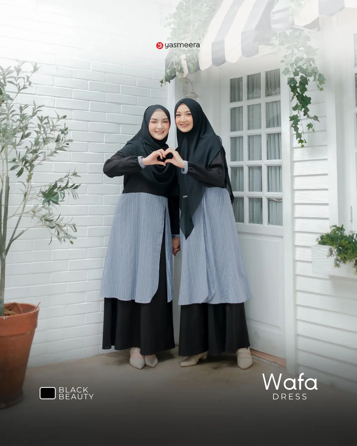 Yasmeera - GAMIS WAFA GRADE B thumb 17