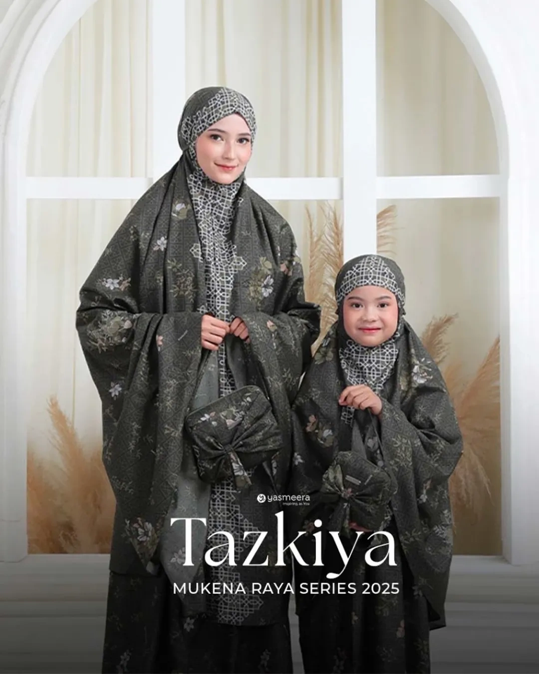 Yasmeera - MUKENA TAZKIYA thumb 20