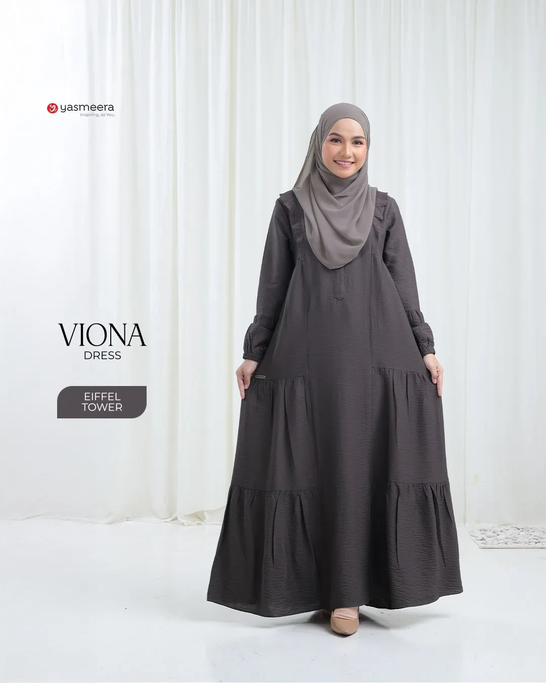 Yasmeera - GAMIS VIONA GRADE B thumb 26