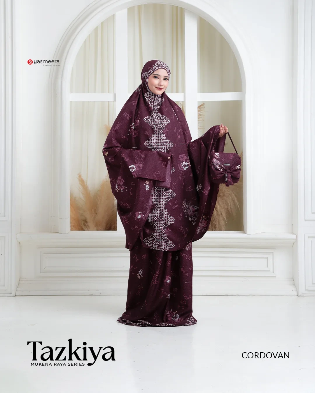 Yasmeera - MUKENA TAZKIYA thumb 14
