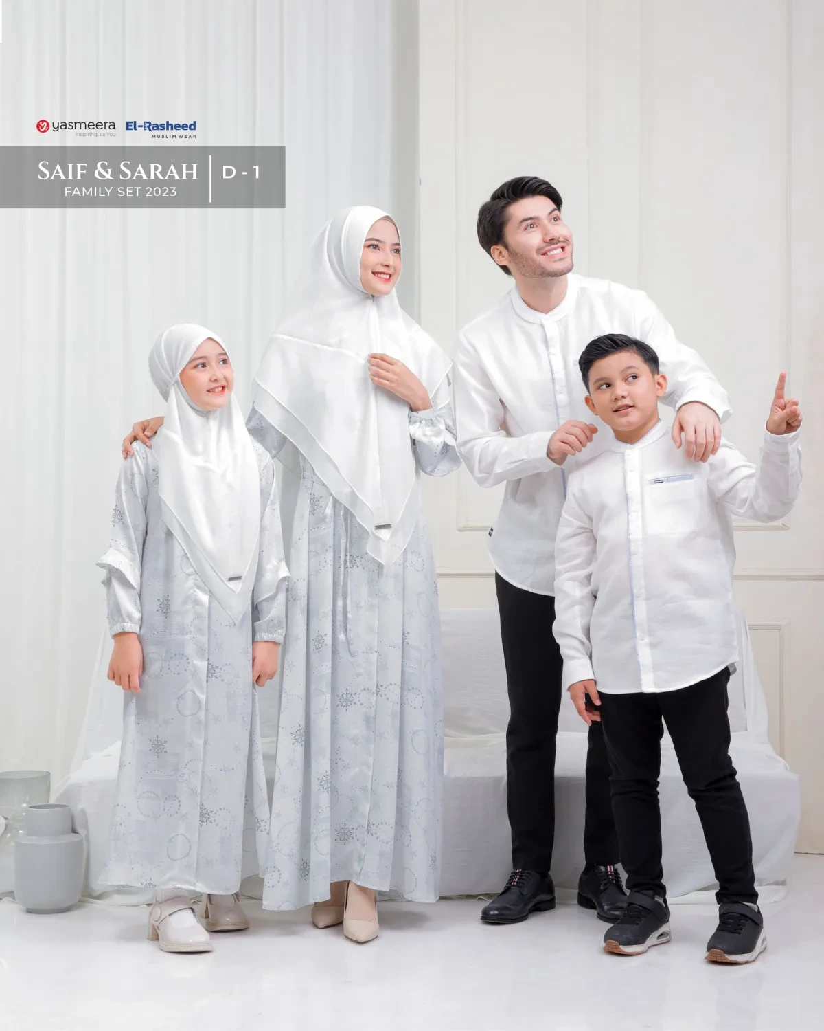 Yasmeera - GAMIS SARAH ANAK thumb 35