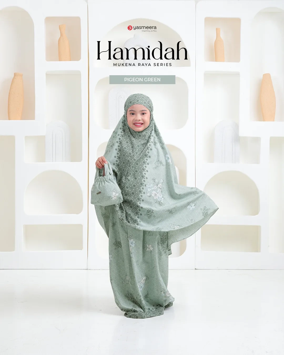 Yasmeera - MUKENA HAMIDAH thumb 27
