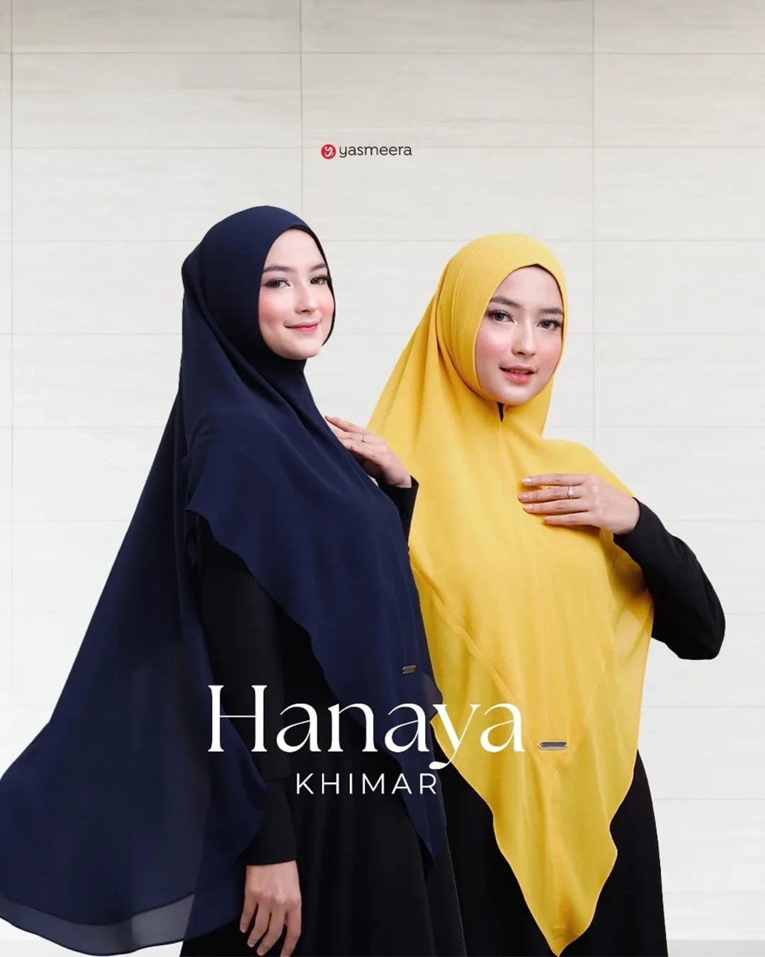 Yasmeera - KHIMAR HANAYA thumb 37