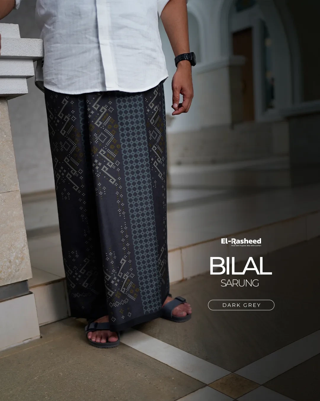 Yasmeera - SARUNG PRINTING BILAL thumb 13