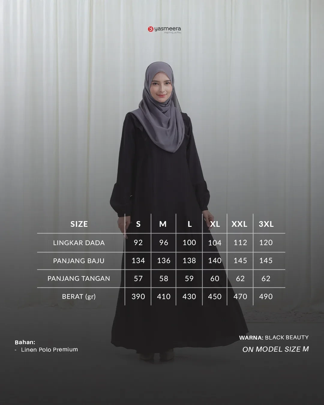 Yasmeera - GAMIS VIONA thumb 41