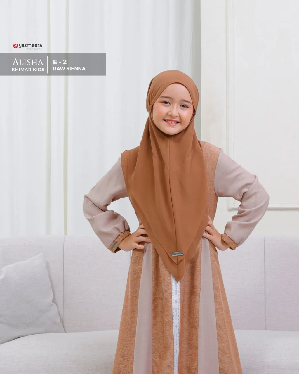 Yasmeera - KHIMAR ALISHA ANAK thumb 30