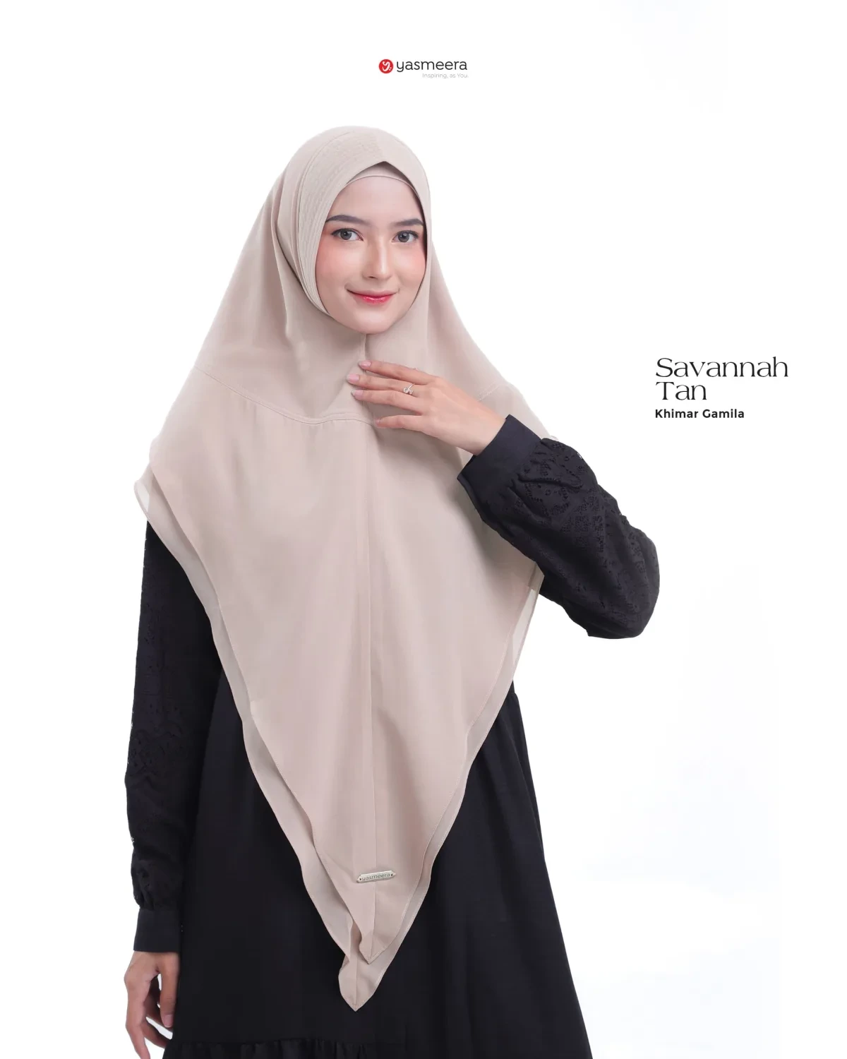 Yasmeera - KHIMAR GAMILA thumb 10