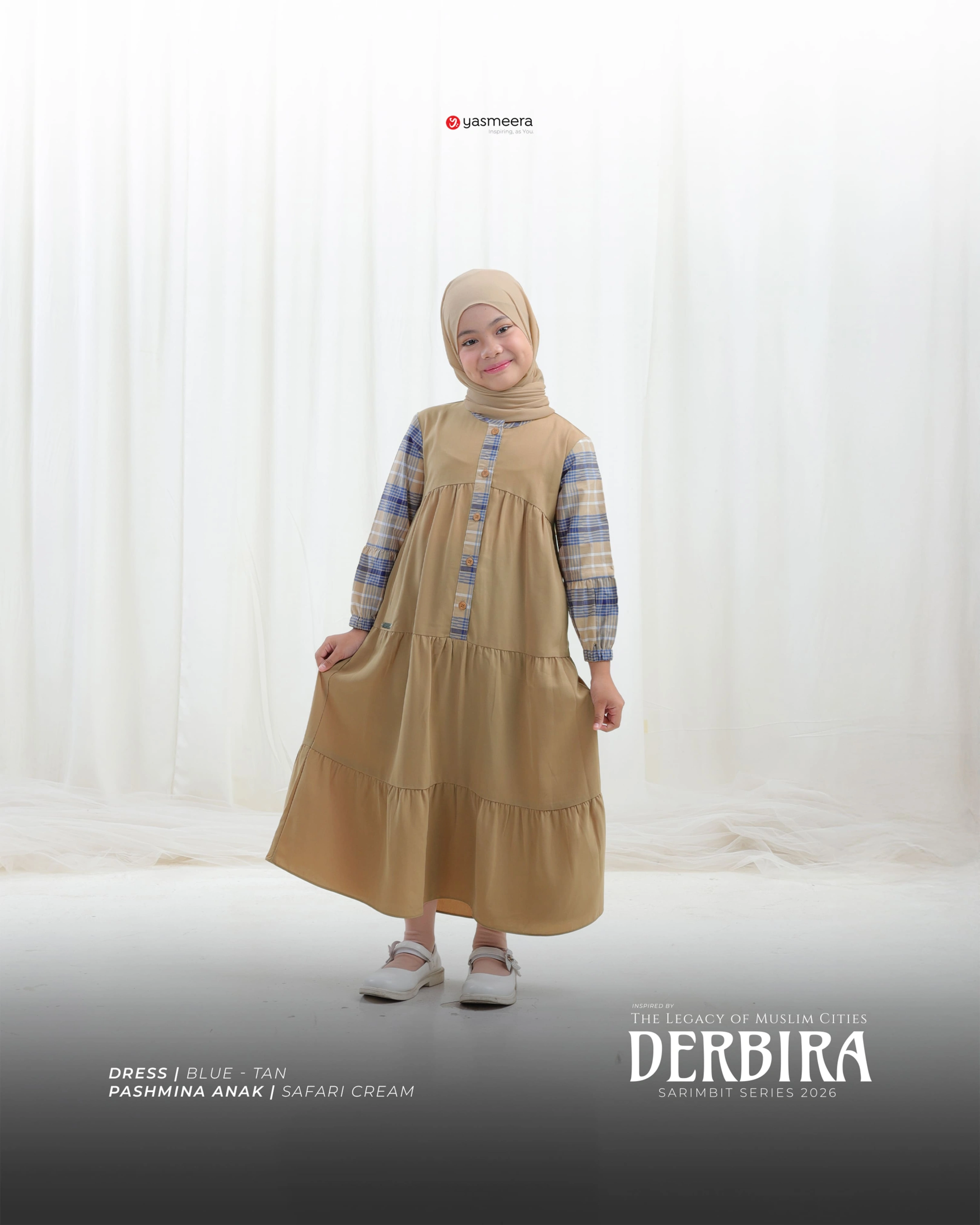 GAMIS DERBIRA ANAK GRADE B thumb 12