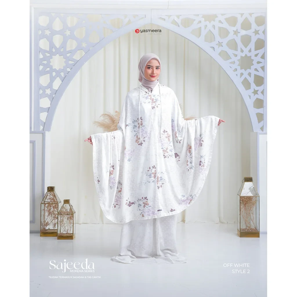 Yasmeera - MUKENA SAJEEDA SERIES STYLE 2 thumb 11
