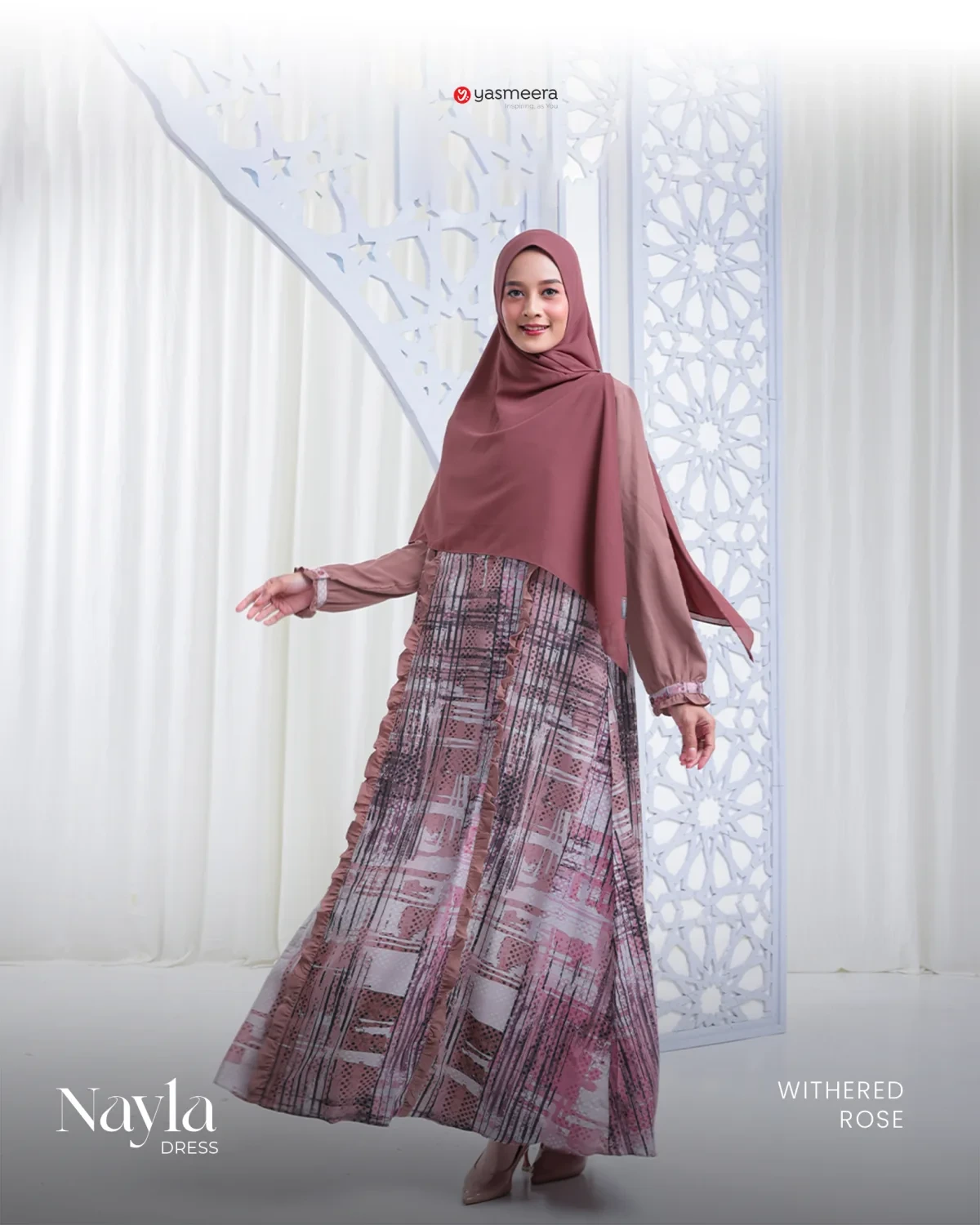 Yasmeera - GAMIS NAYLA thumb 25
