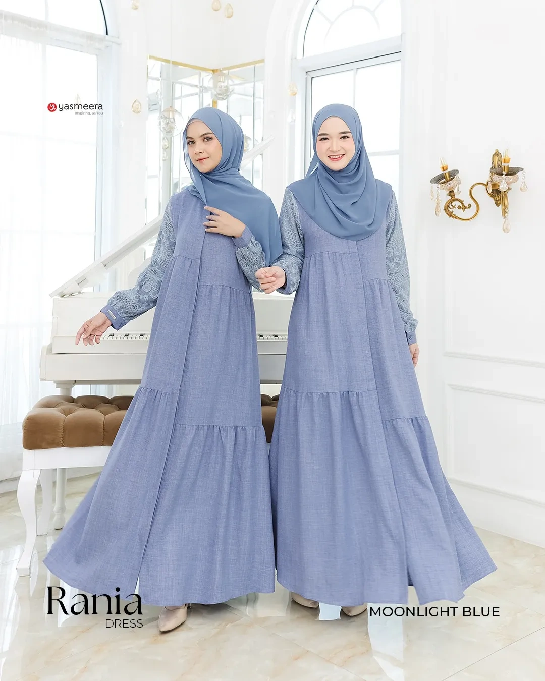 Yasmeera - GAMIS RANIA thumb 66