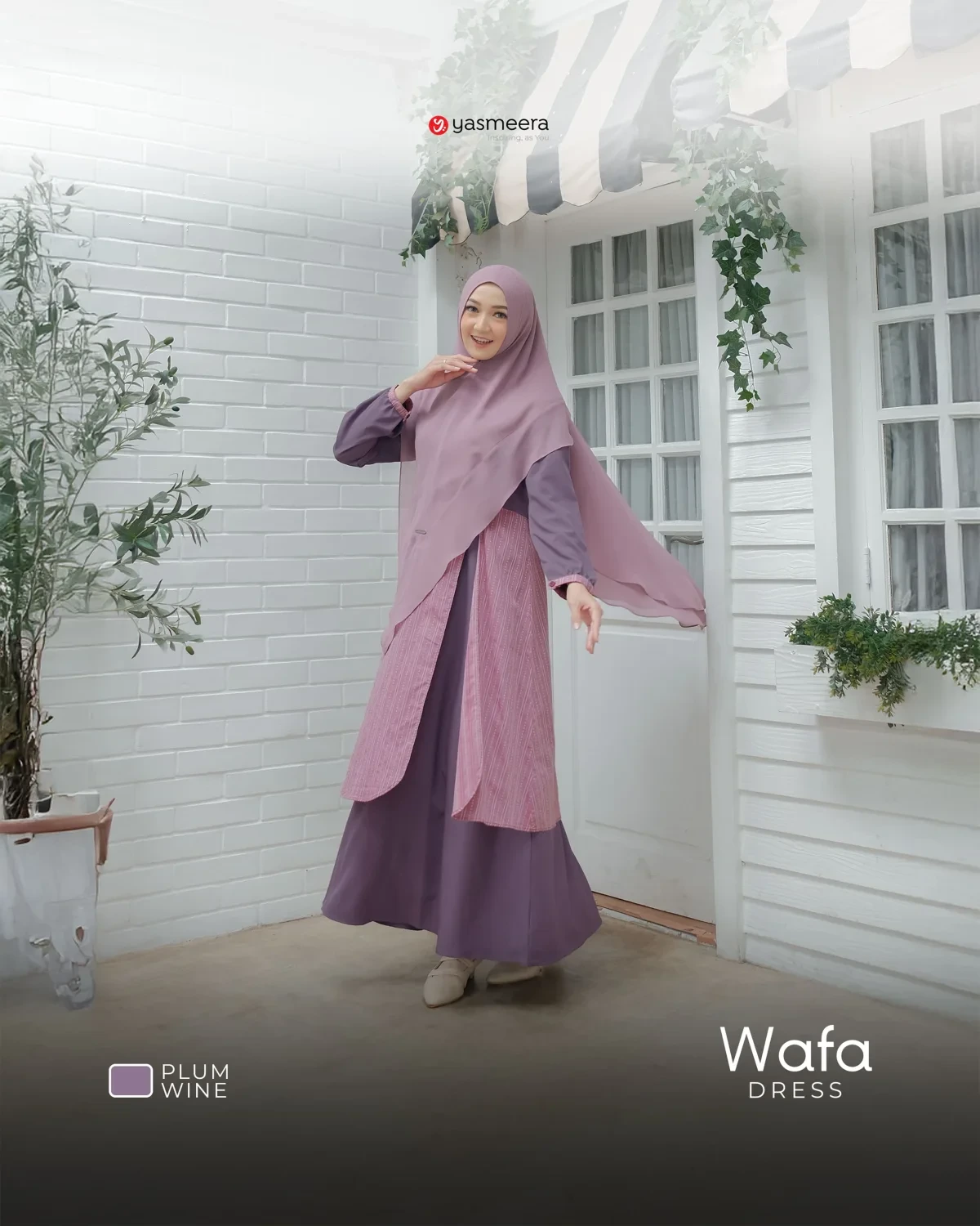 Yasmeera - GAMIS WAFA thumb 16