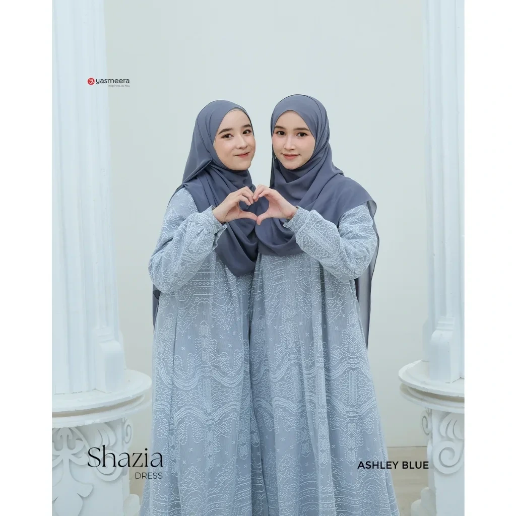 Yasmeera - GAMIS SHAZIA thumb 13