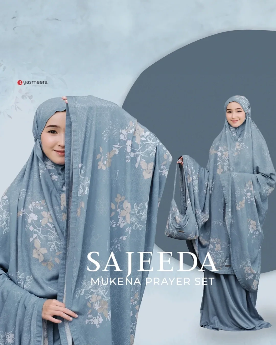 Yasmeera - MUKENA SAJEEDA SERIES thumb 15