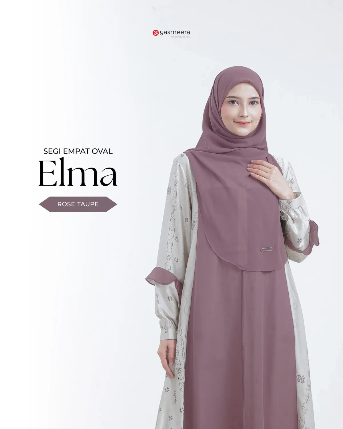 Yasmeera - SEGI EMPAT OVAL ELMA GRADE B thumb 5