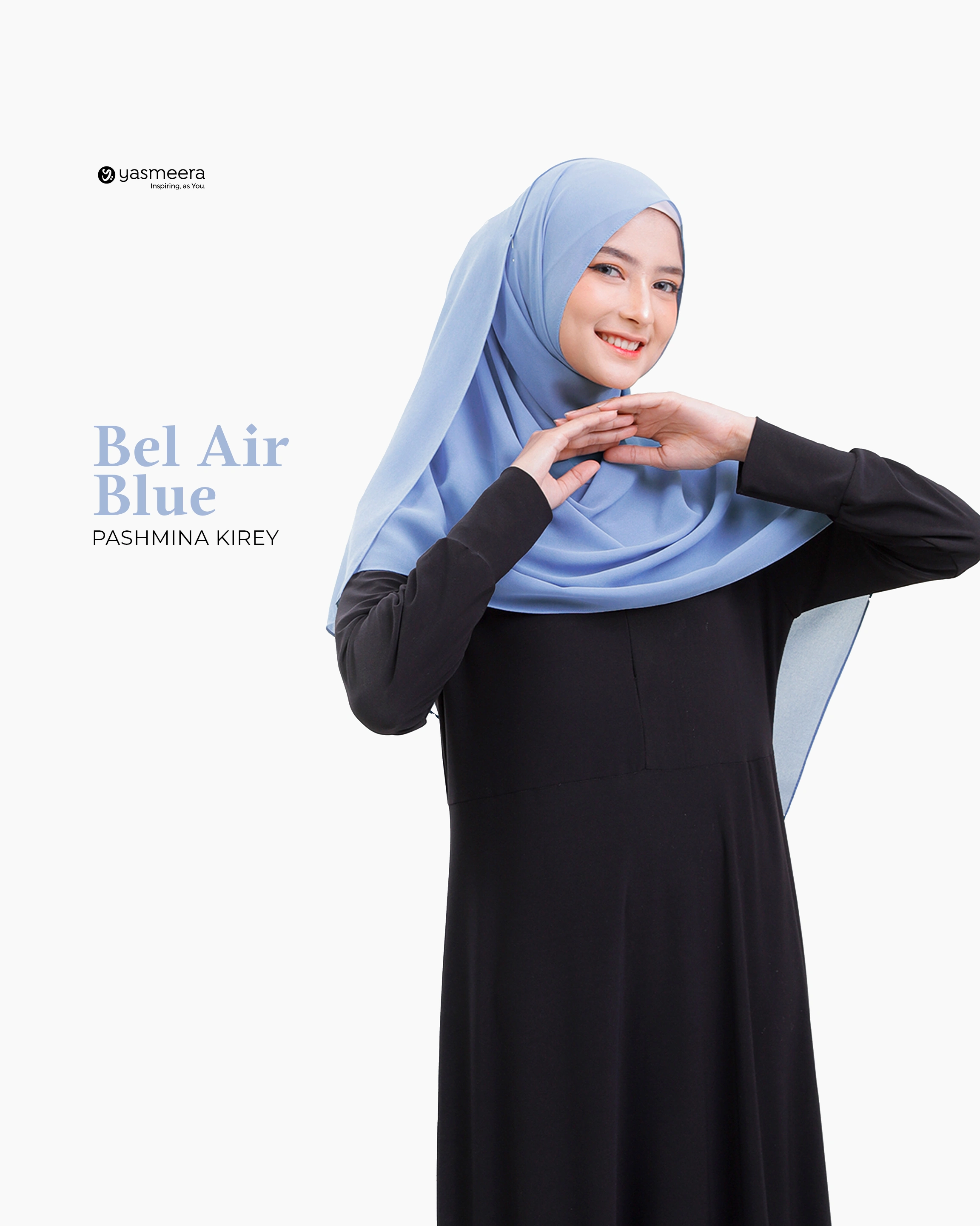 Yasmeera - PASHMINA KIREY 2.0 thumb 3