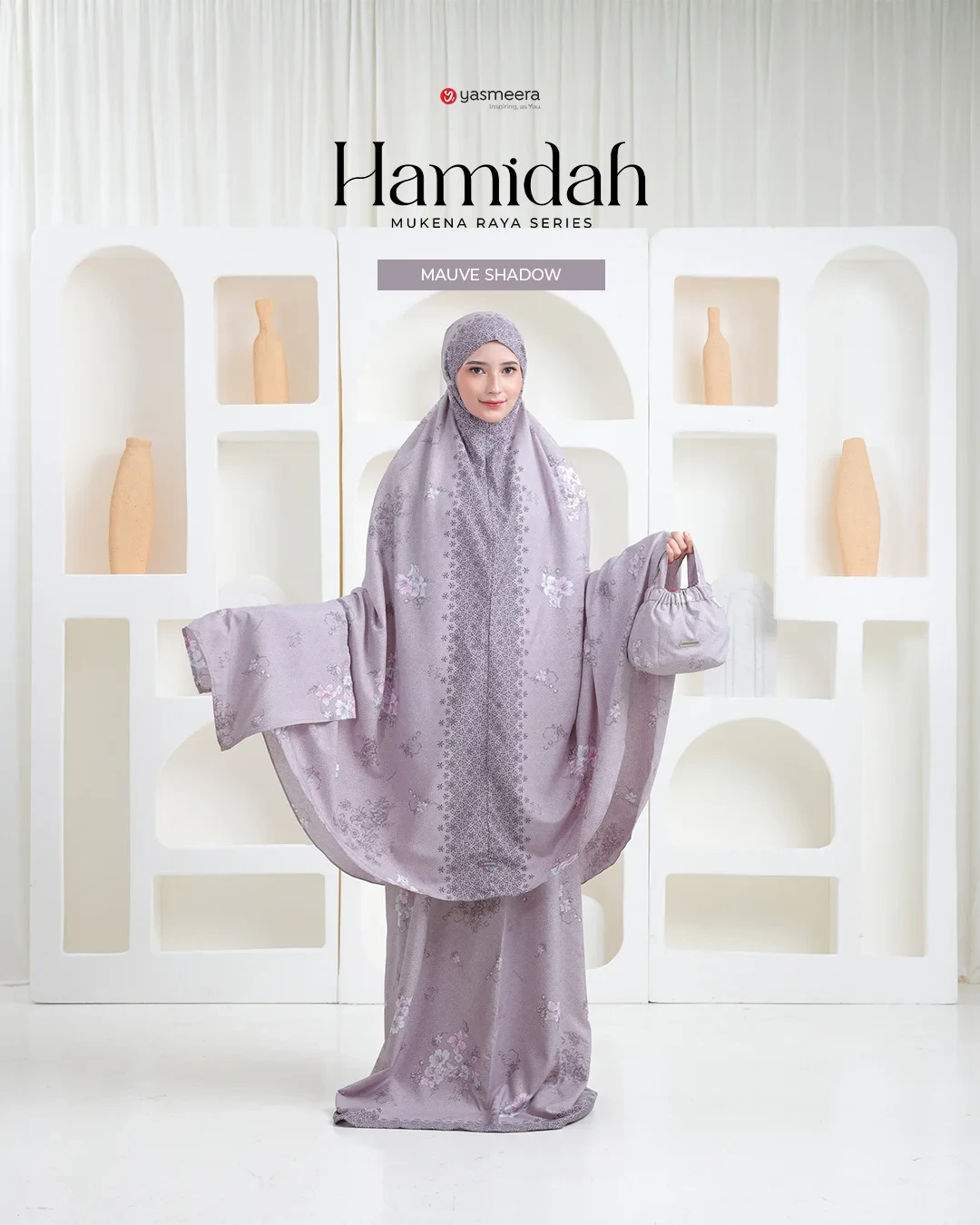 Yasmeera - MUKENA HAMIDAH thumb 31