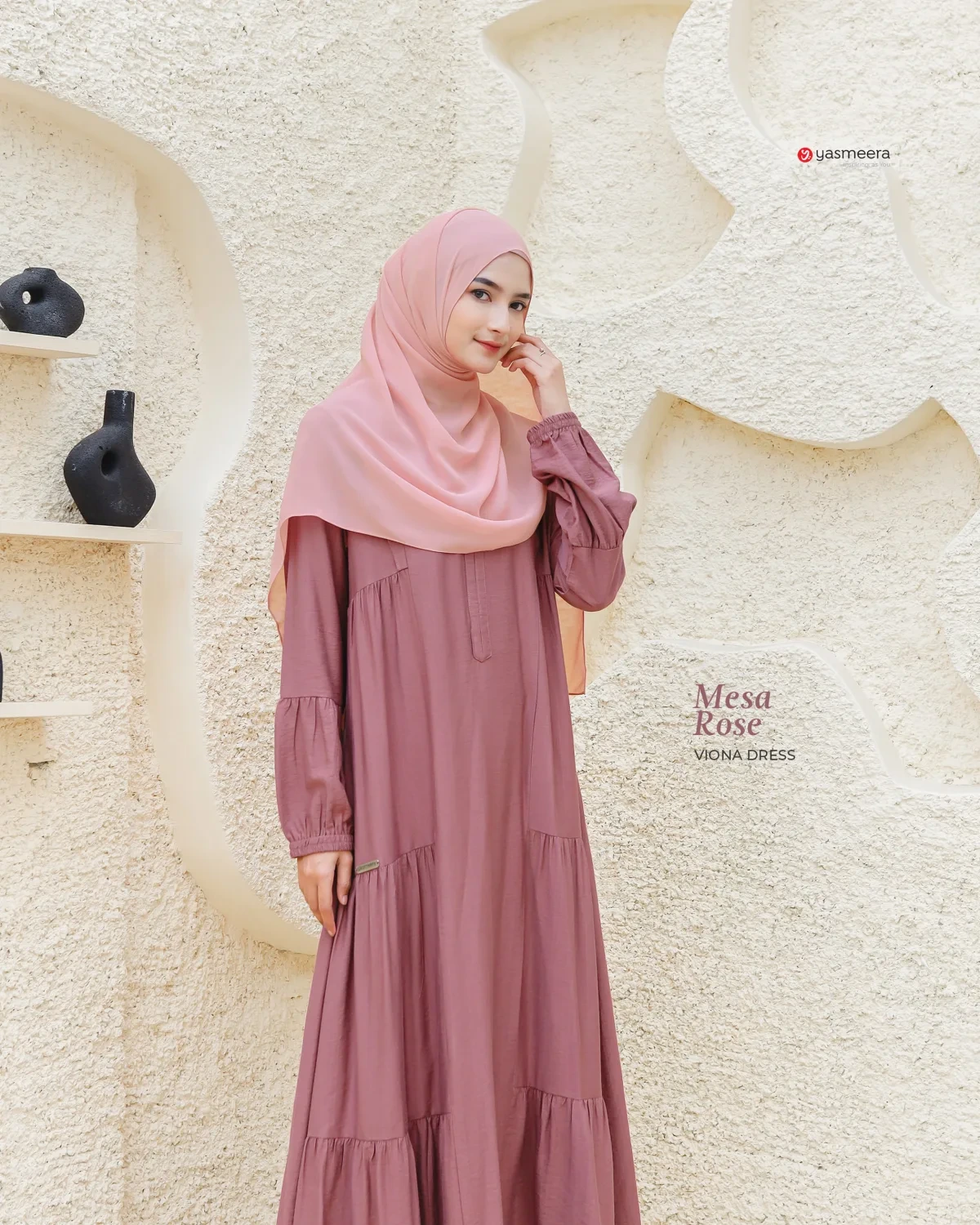 Yasmeera - GAMIS VIONA thumb 10