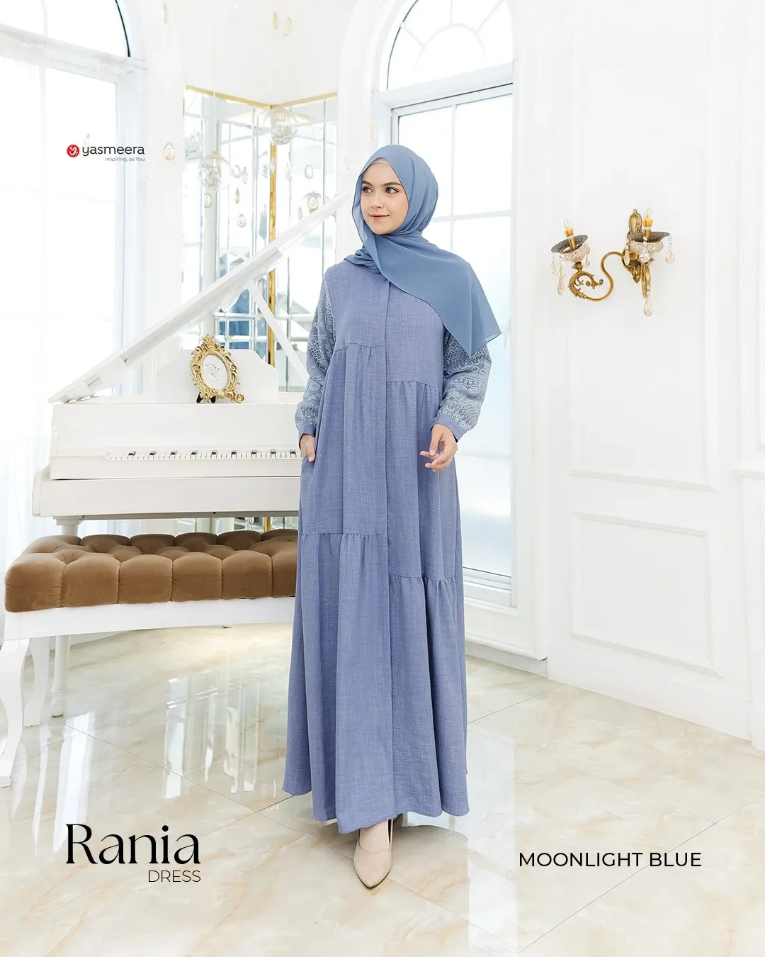 Yasmeera - GAMIS RANIA thumb 52