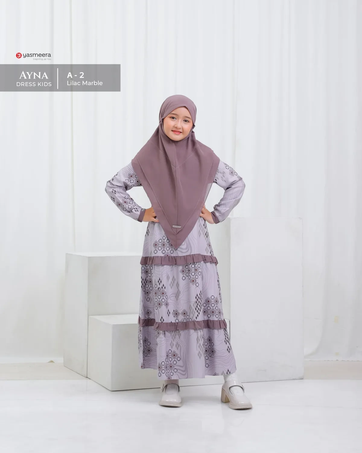 Yasmeera - AYNA DRESS KIDS thumb 22