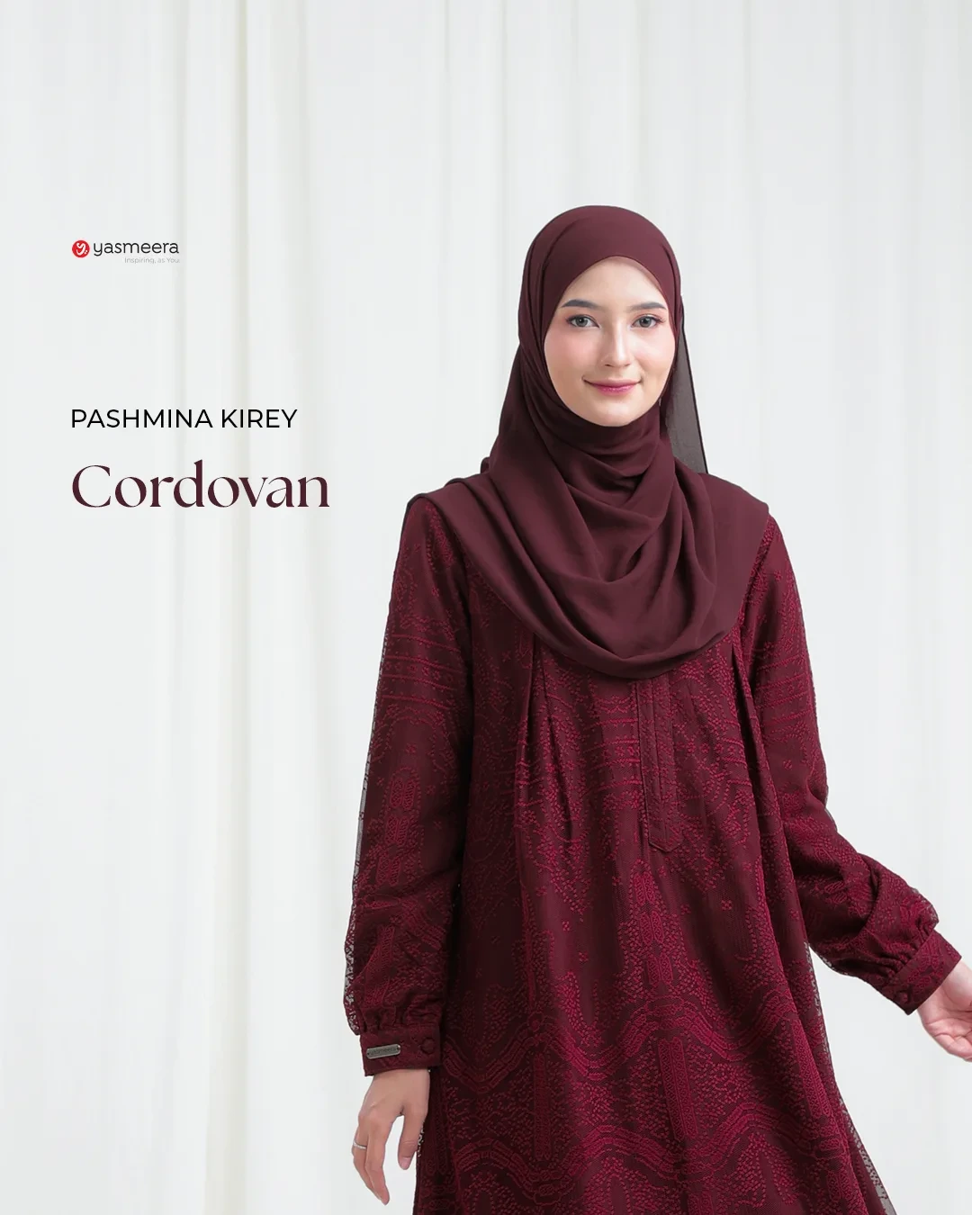 Yasmeera - PASHMINA KIREY 2.0 thumb 19