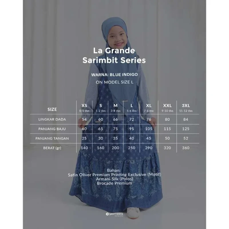Yasmeera - KOKO LA GRANDE ANAK thumb 46