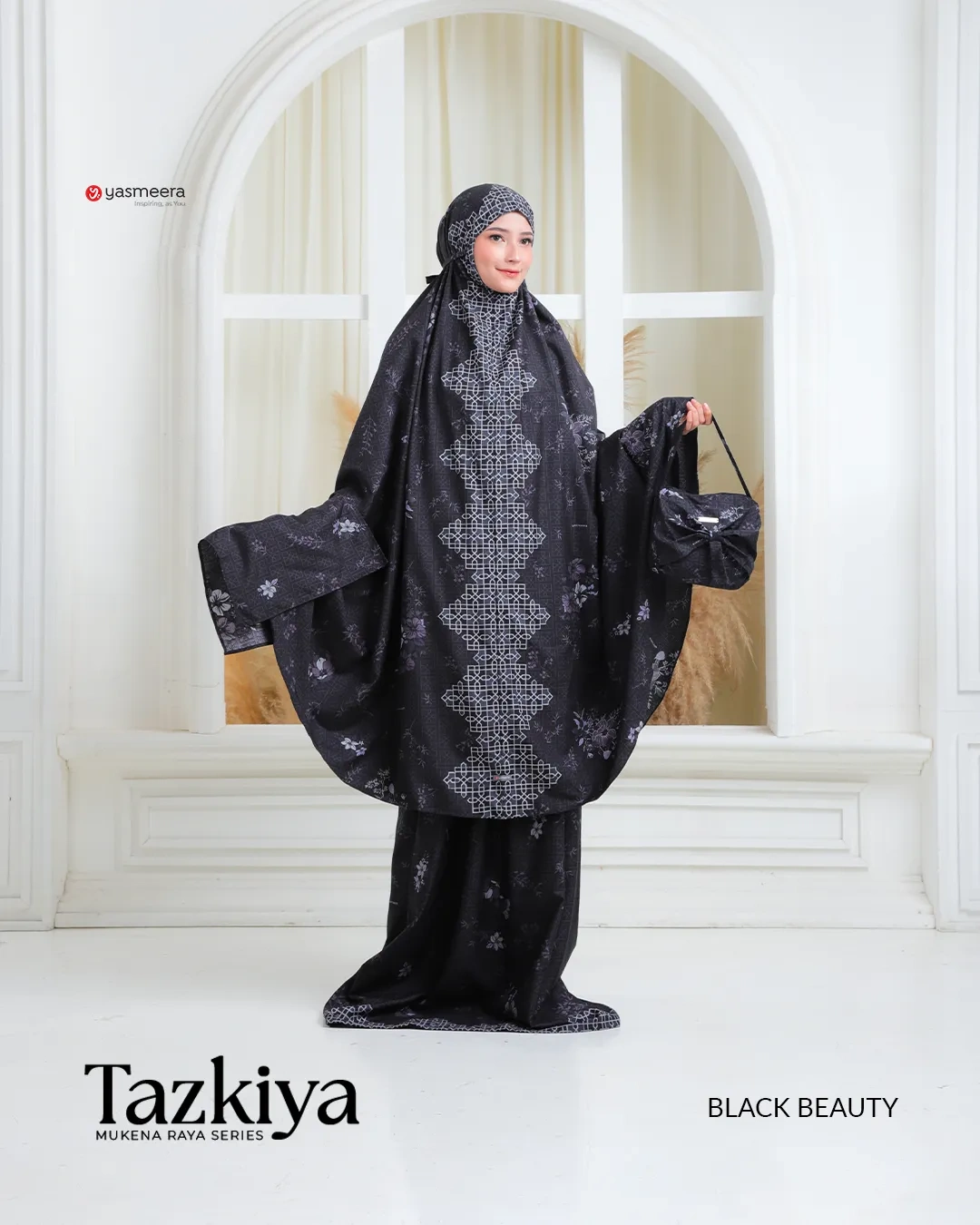 Yasmeera - MUKENA TAZKIYA thumb 14