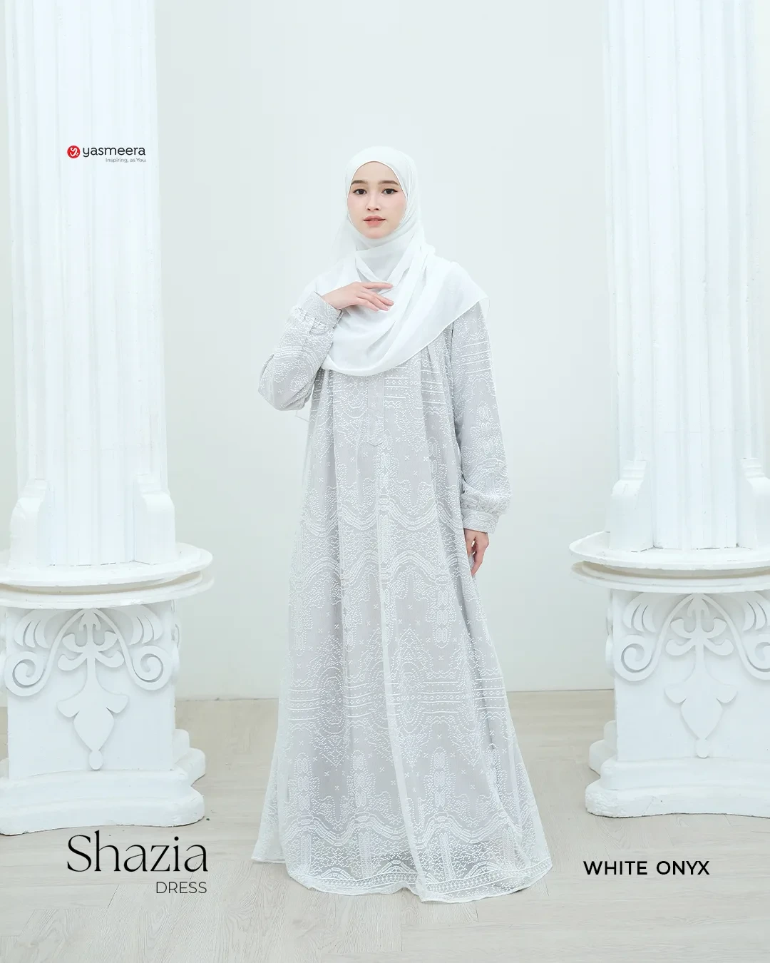 Yasmeera - GAMIS SHAZIA