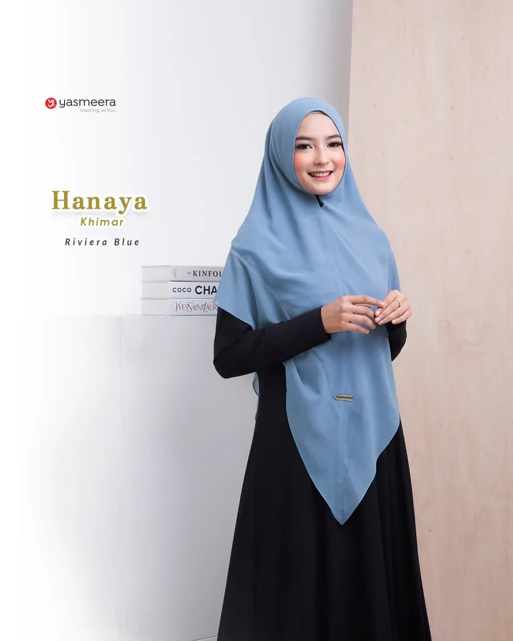 Yasmeera - KHIMAR HANAYA thumb 23