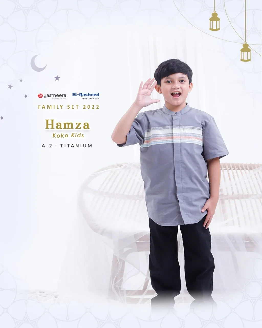Yasmeera - KOKO HAMZA ANAK thumb 4