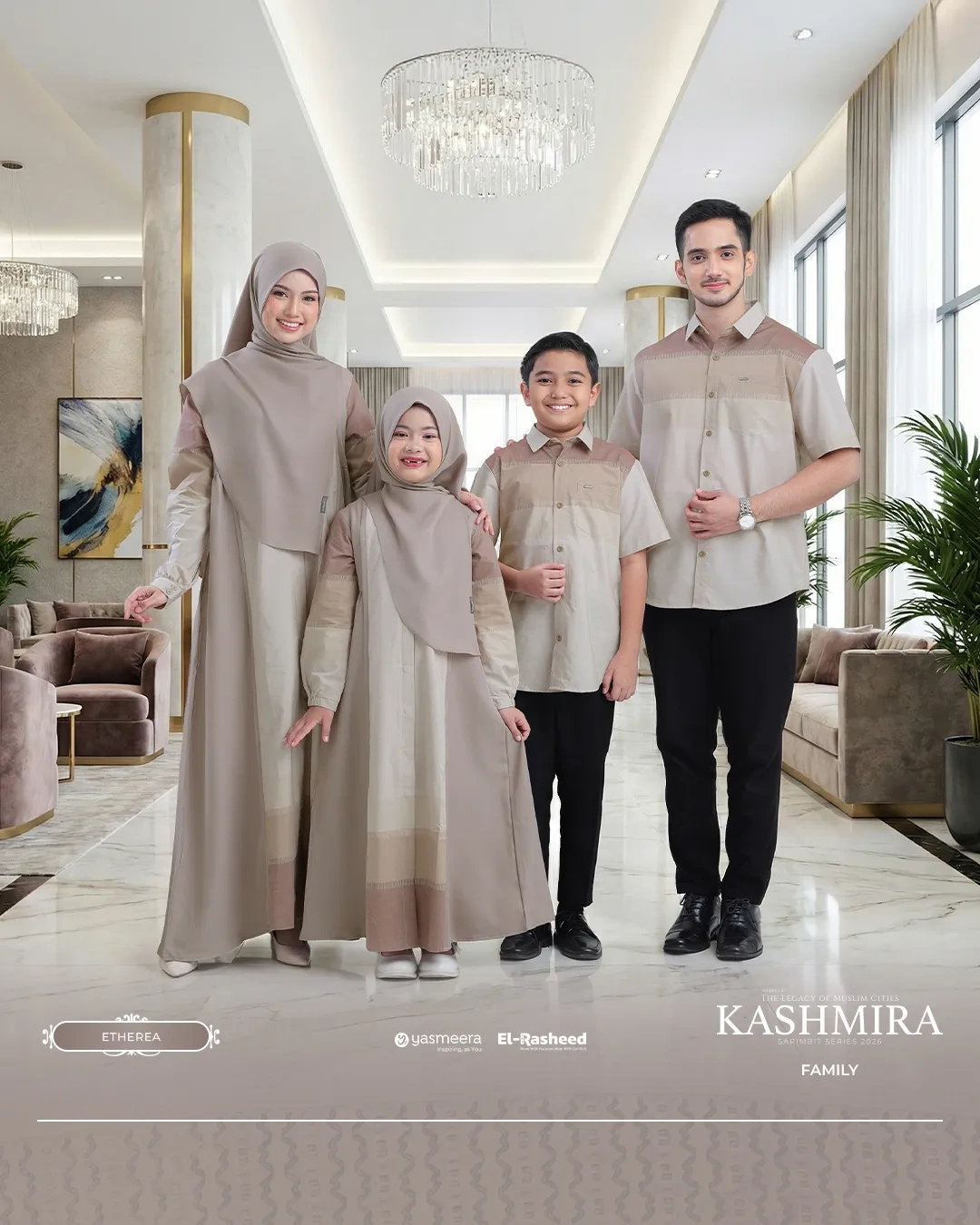 Yasmeera - KASHMIRA SERIES - ETHEREA thumb 19