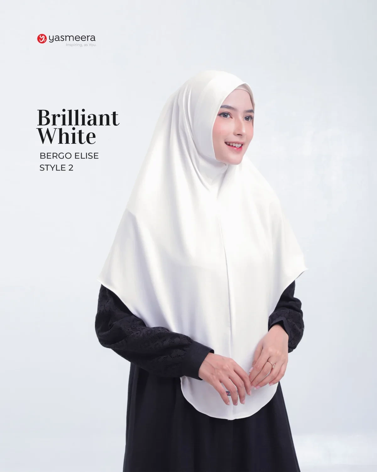 Yasmeera - BERGO ELISE NON PAD thumb 2
