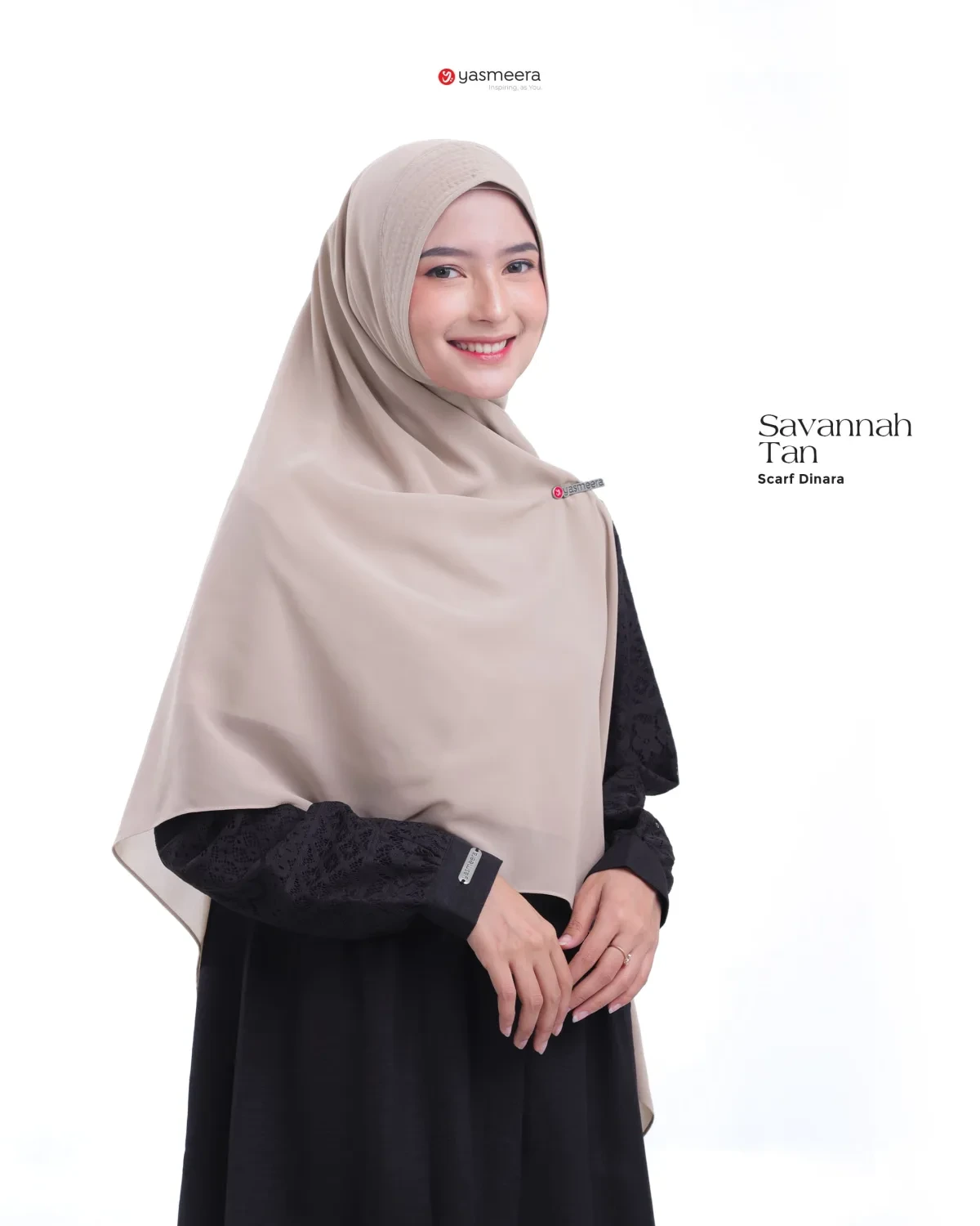 Yasmeera - SCARF DINARA thumb 12