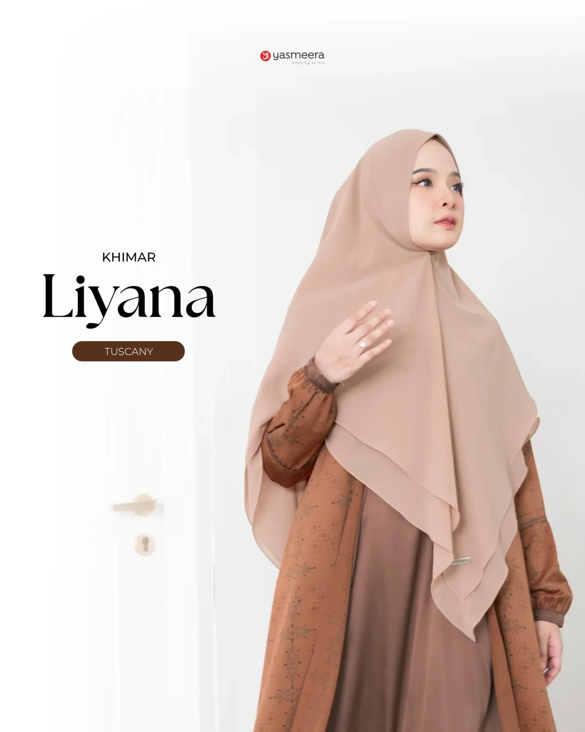 Yasmeera - KHIMAR LIYANA thumb 4
