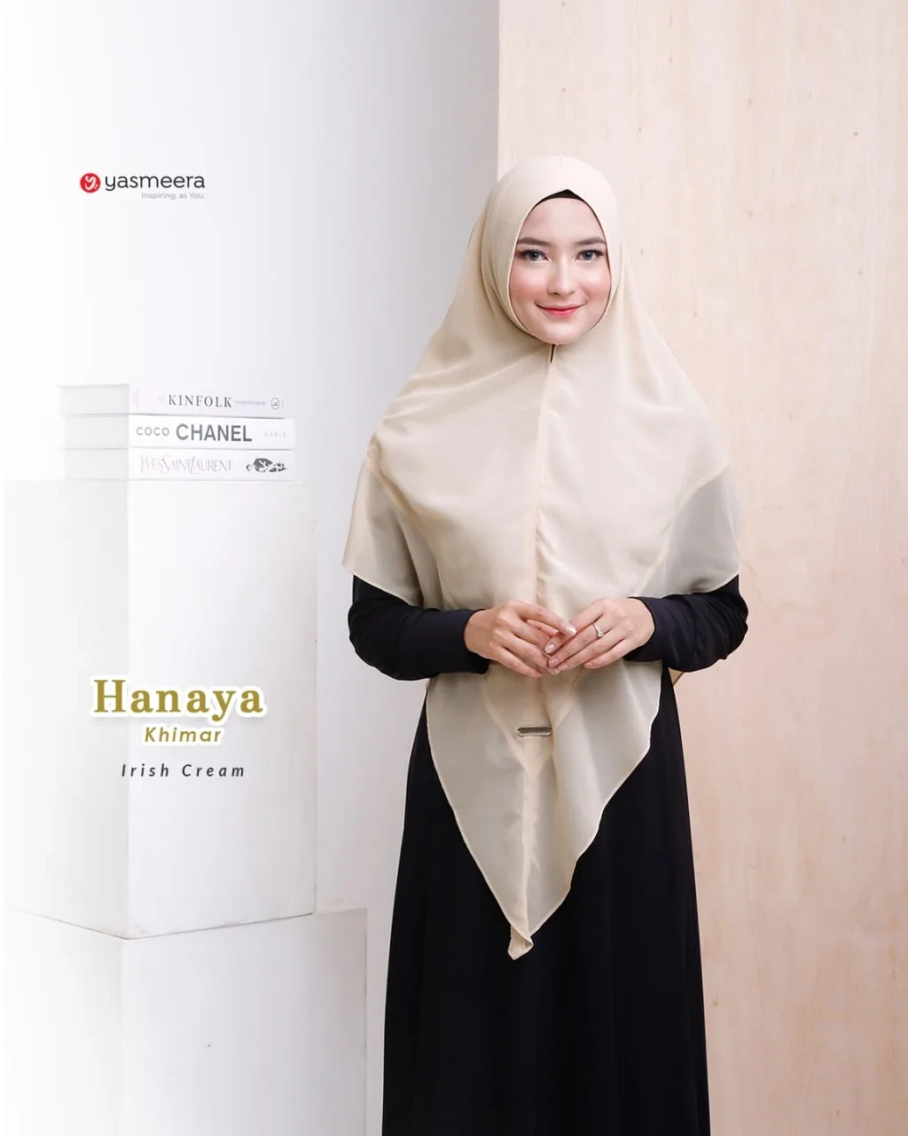 Yasmeera - KHIMAR HANAYA thumb 13