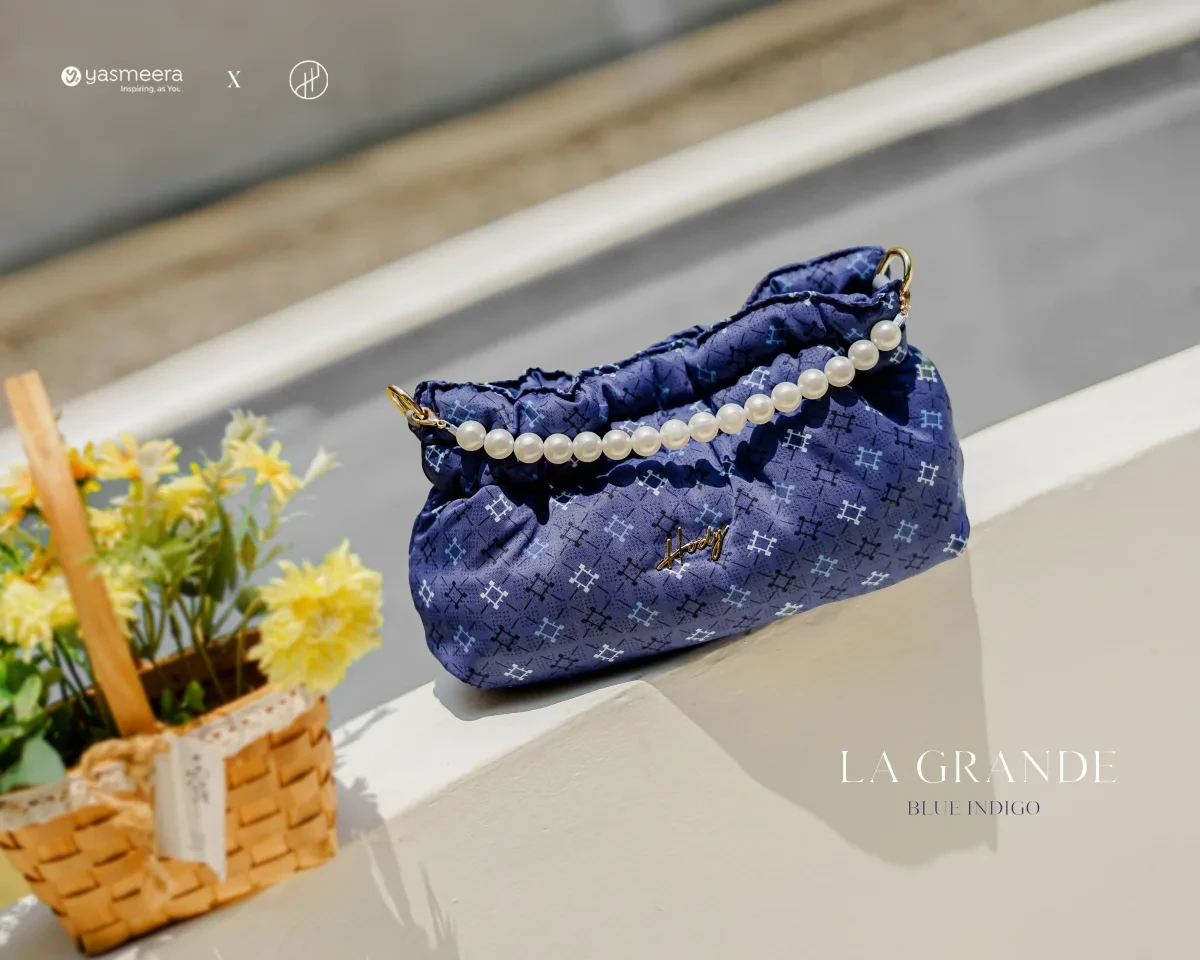 Yasmeera - LA GRANDE BAG BY HODY thumb 3