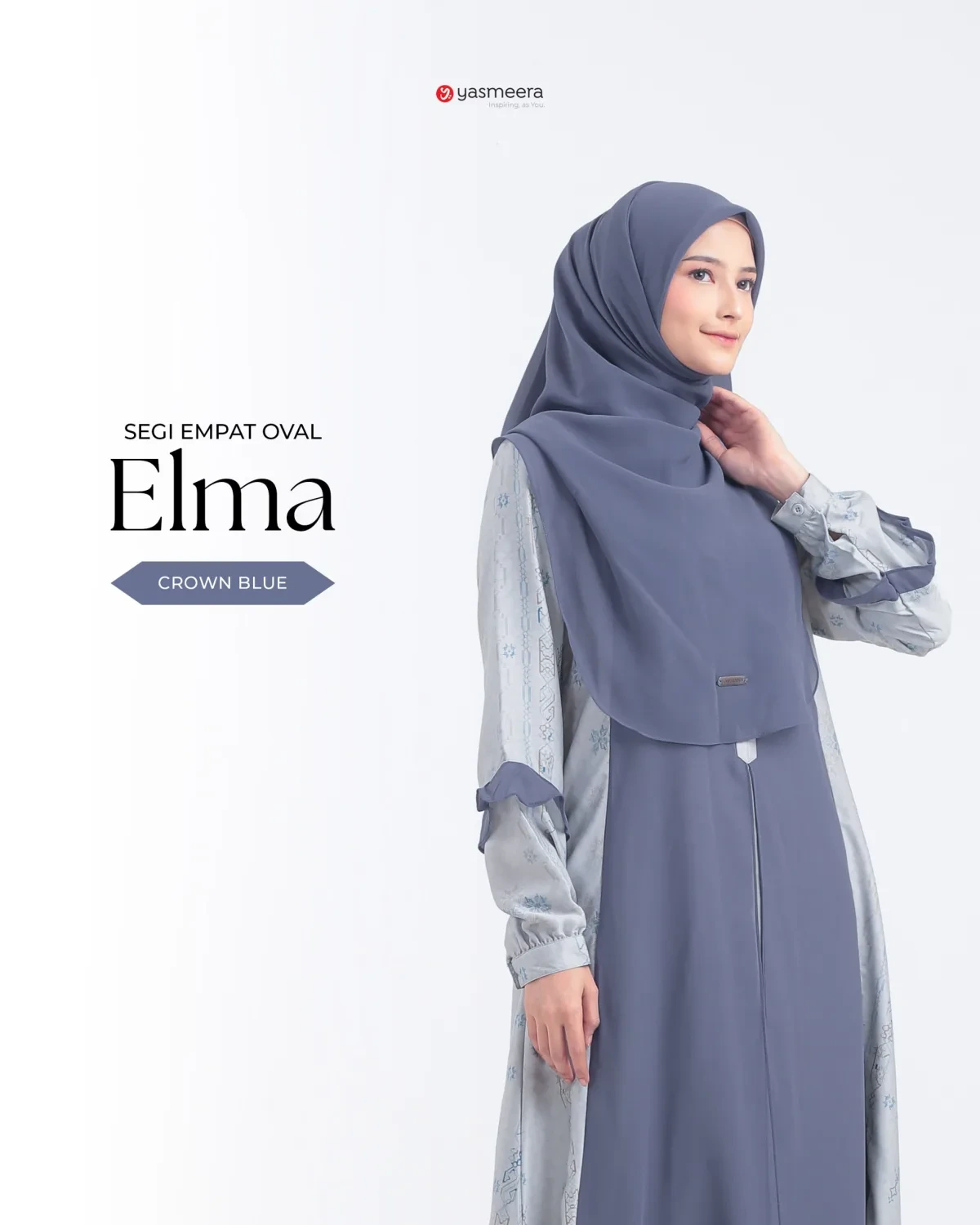 Yasmeera - SEGI EMPAT OVAL ELMA thumb 7