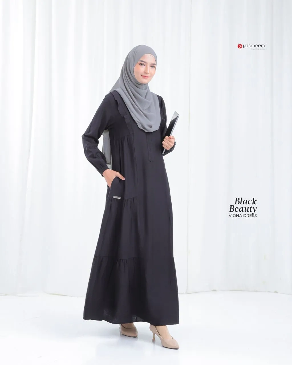 Yasmeera - GAMIS VIONA thumb 78